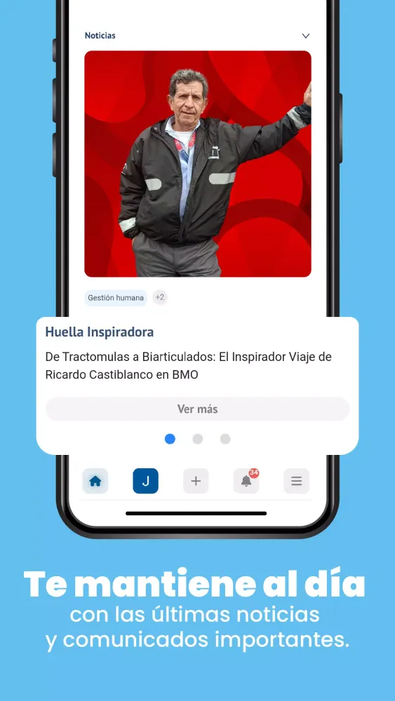 BMO Conecta Screenshots