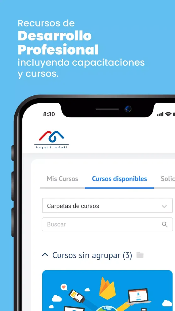 BMO Conecta Screenshots
