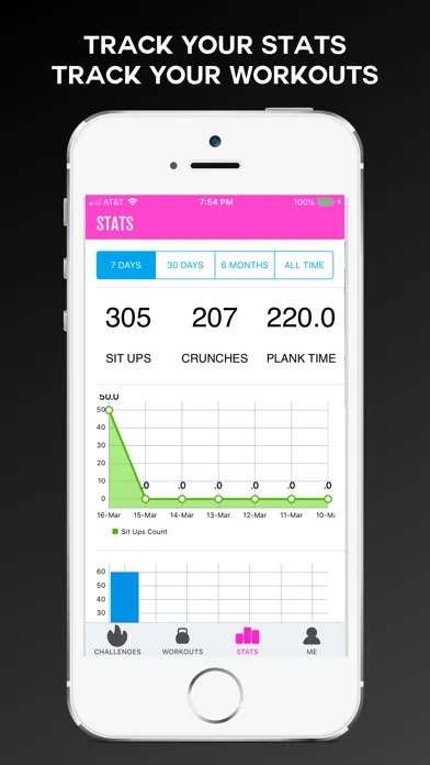 Capturas de pantalla de Ab Smash - Daily Core Workout