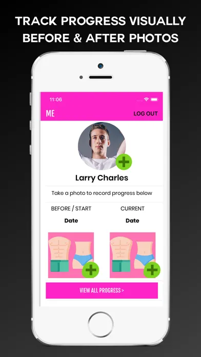 Capturas de pantalla de Ab Smash - Daily Core Workout