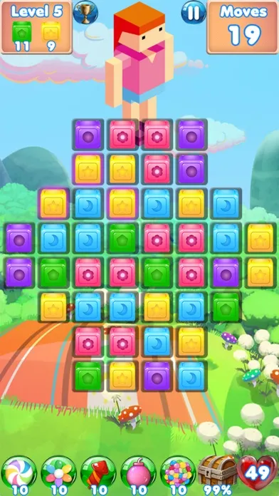 Block Blast - Crush toy puzzle Screenshots