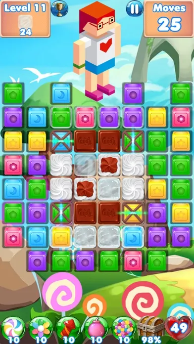 Block Blast - Crush toy puzzle Screenshots