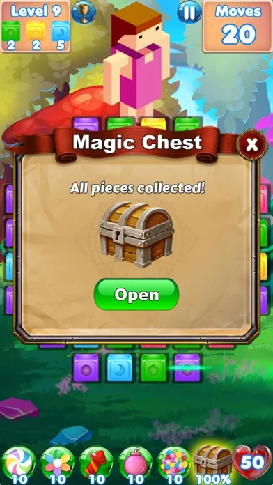Block Blast - Crush toy puzzle Screenshots