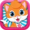 Candy Cats - Cat games and puzzle