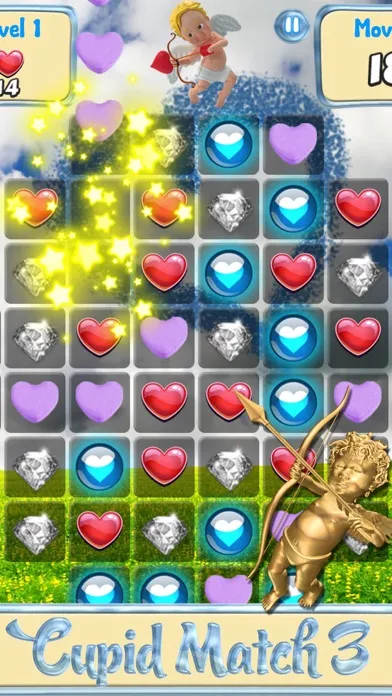 Cupid Crush Screenshots