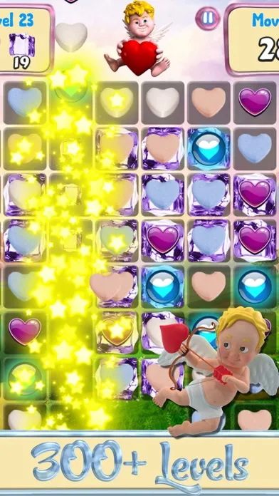 Cupid Crush Screenshots