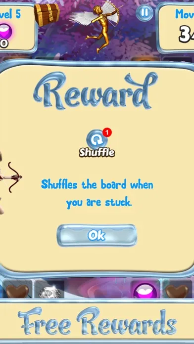 Cupid Crush Screenshots