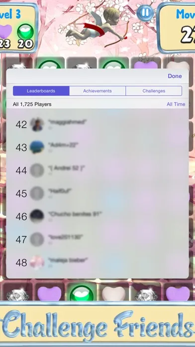 Cupid Crush Screenshots