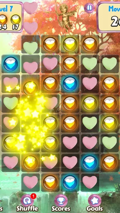 Cupid Crush Screenshots