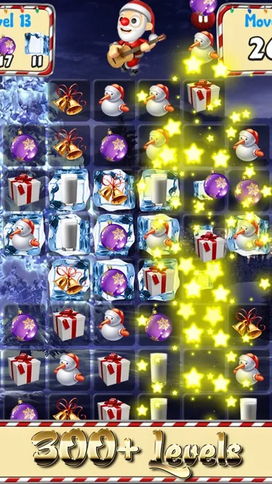 Holiday Games and Puzzles - Rock out to Christmas with songs and music Screenshots