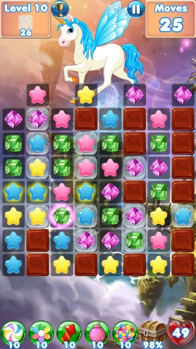 Unicorn Games - 3d evolution應用截圖