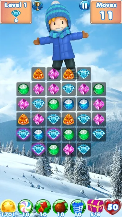 Winter Games - Christmas Games Screenshots