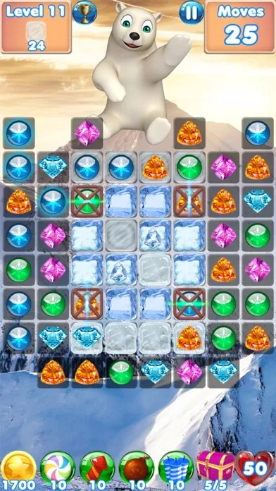 Winter Games - Christmas Games Screenshots