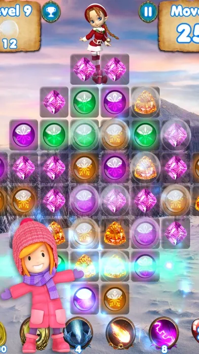 Winter Games - Christmas Games Screenshots