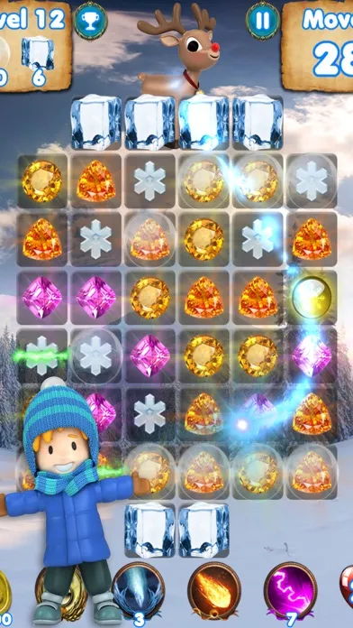 Winter Games - Christmas Games Screenshots