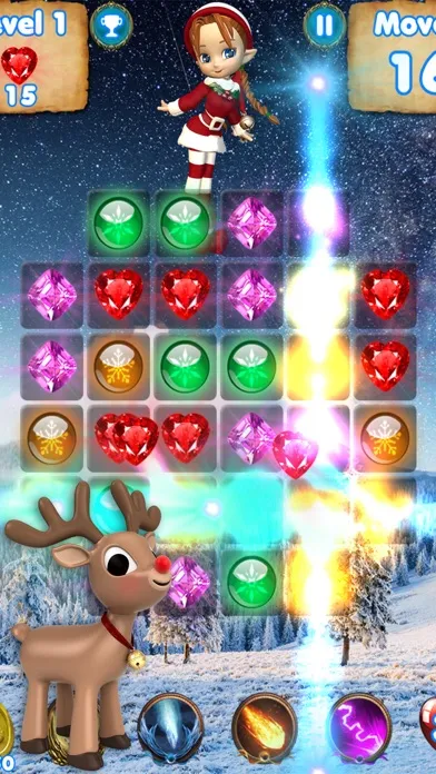 Winter Games - Christmas Games Screenshots