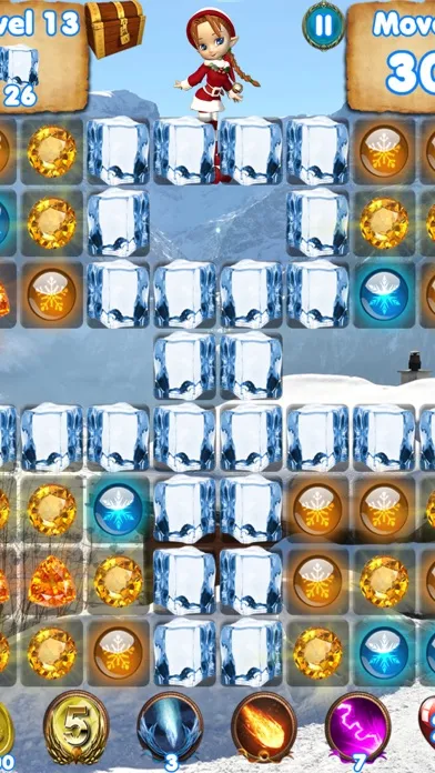 Winter Games - Christmas Games Screenshots