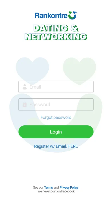 صور Rankontre: Chat, Date, Network