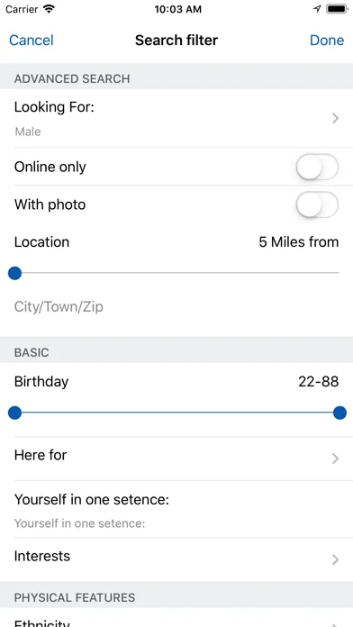 صور Rankontre: Chat, Date, Network