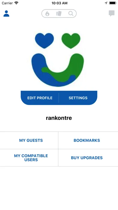 صور Rankontre: Chat, Date, Network