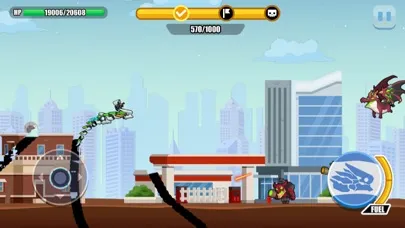 تصاویر Rampage Dragon Saga