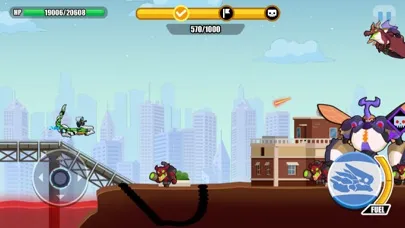 تصاویر Rampage Dragon Saga