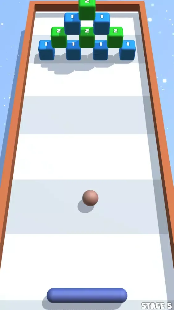 Break It 3D سکرین شاٹس