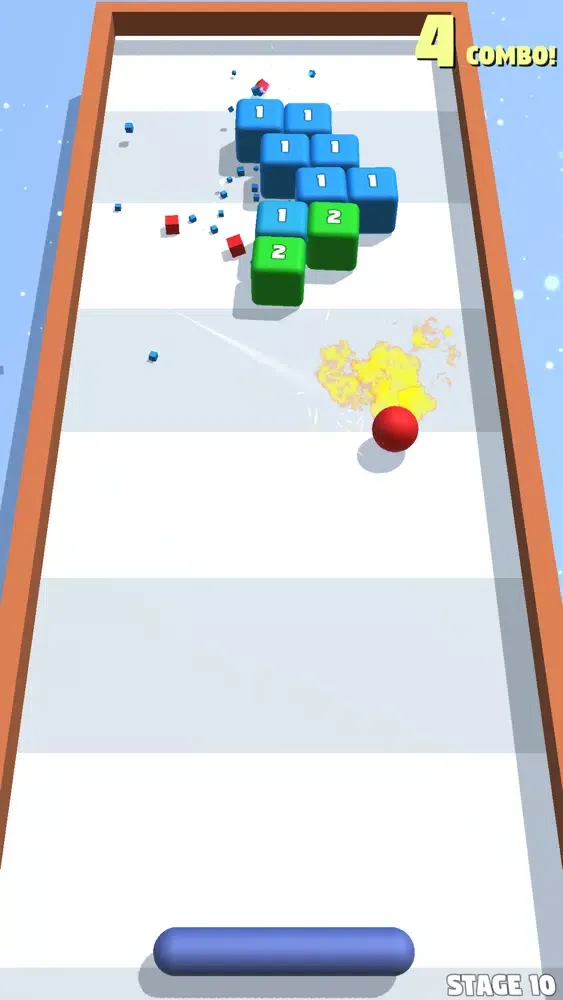 Break It 3D سکرین شاٹس