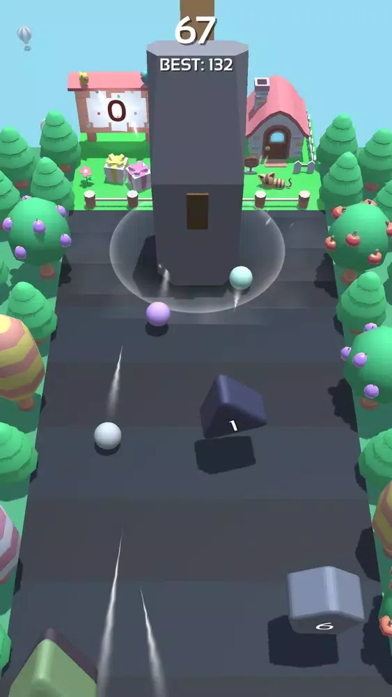 Shapes Breaker Screenshots