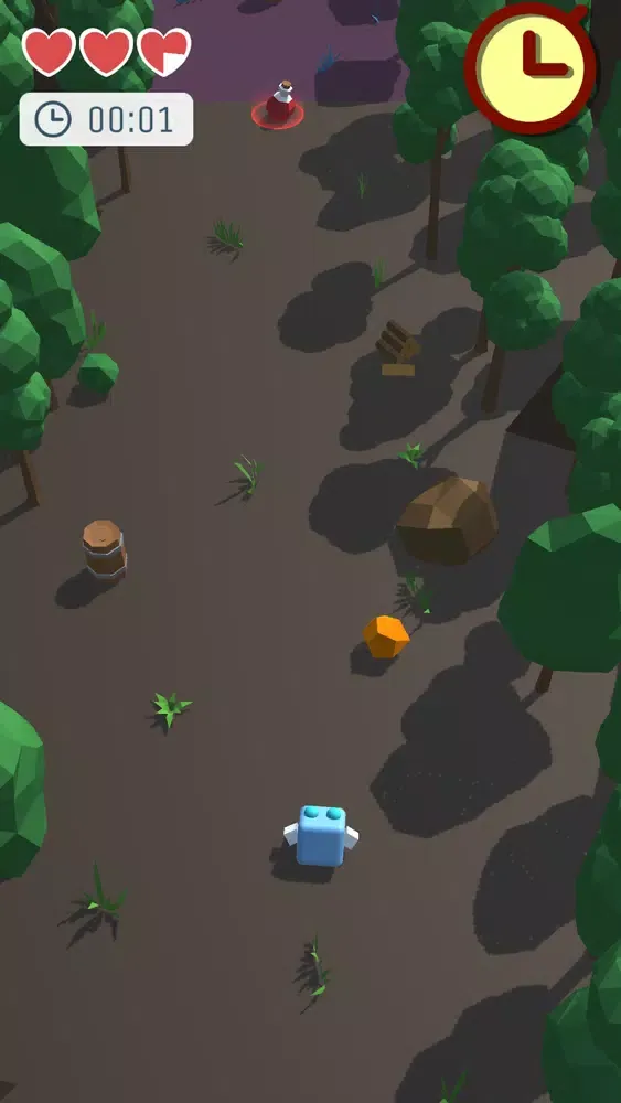 Capturas de tela do Rollin Rollin