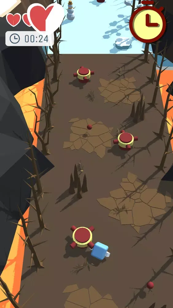 Capturas de tela do Rollin Rollin