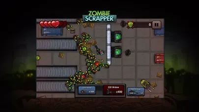 Zombie Scrapper スクリーンショット