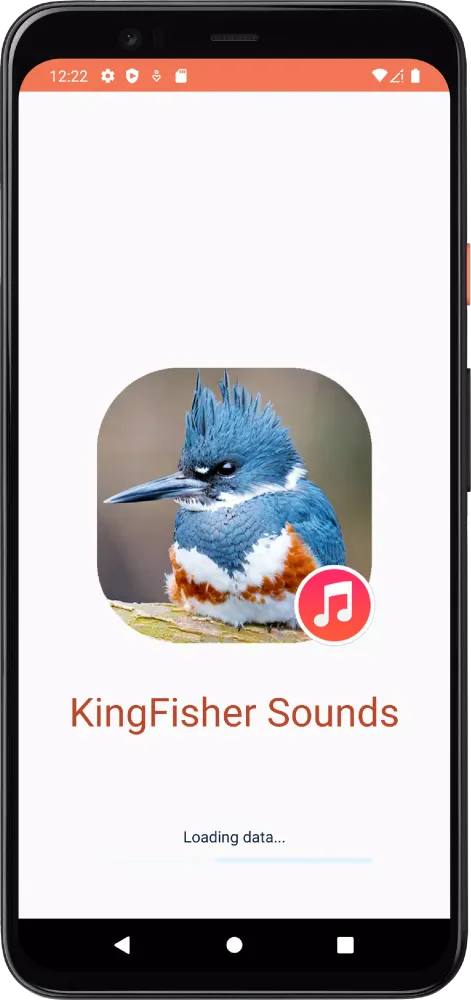 KingFisher Sounds Ekran Görüntüleri