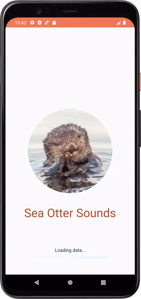 Sea Otter Sounds應用截圖