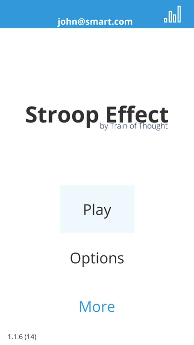 Stroop Effect - ToT स्क्रीनशॉट