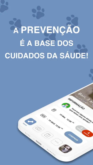 Rapivet-Teste de urina pra Pet 스크린샷