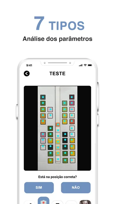 Rapivet-Teste de urina pra Pet 스크린샷