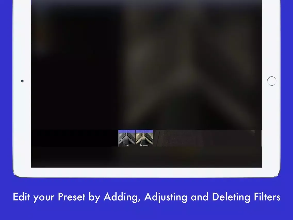 Preset iPad  স্ক্রিনশট