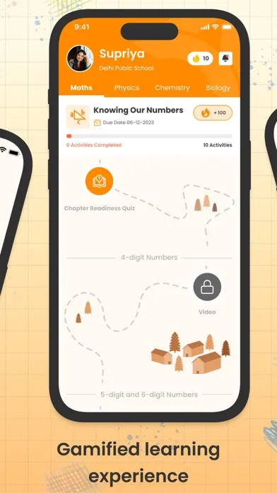 AcadAlly - Learning Companion Screenshots