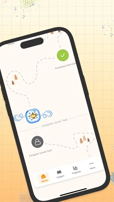 AcadAlly - Learning Companion Screenshots