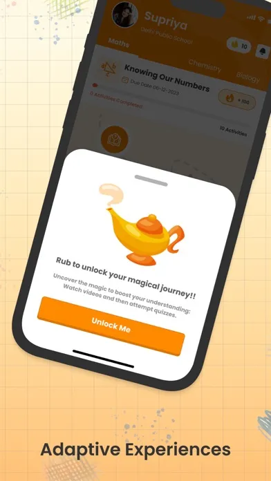 AcadAlly - Learning Companion Screenshots
