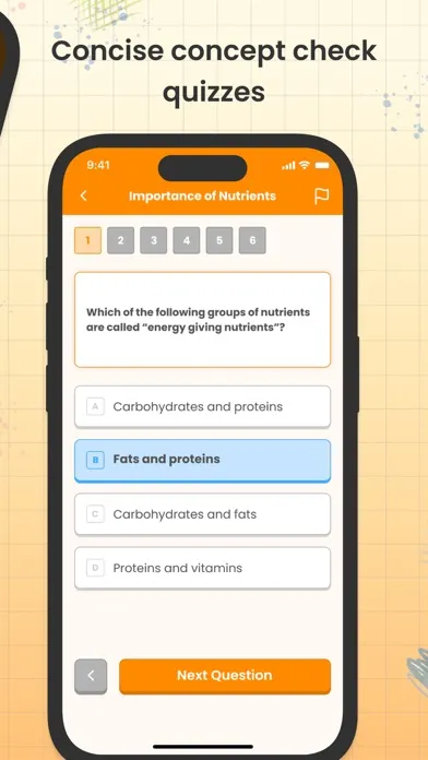 AcadAlly - Learning Companion Screenshots