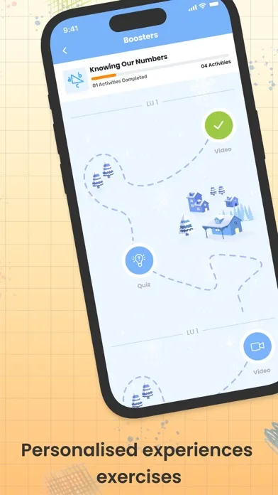 AcadAlly - Learning Companion Screenshots
