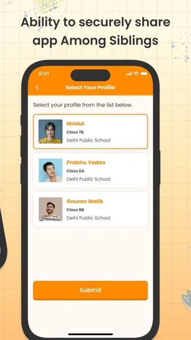 AcadAlly - Learning Companion Screenshots