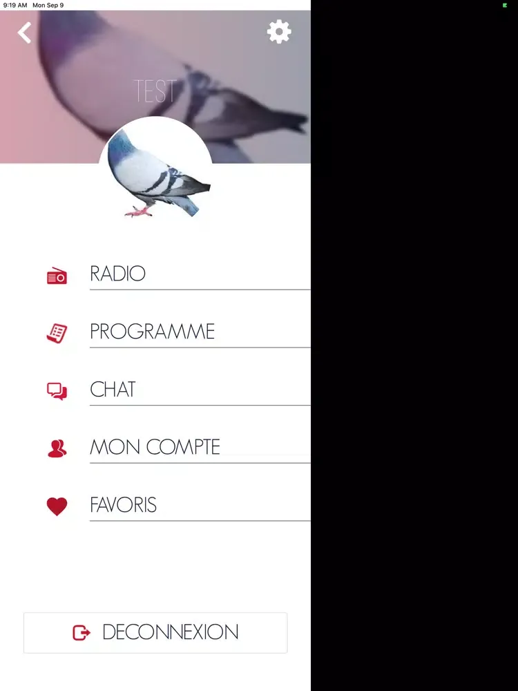 Rap Conviction iPad  Screenshots