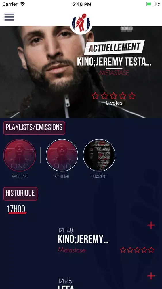 Rap Conviction Screenshots