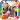 Photo frames to share cute app