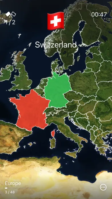 Zrzuty ekranu Geo Quiz: World Explorer