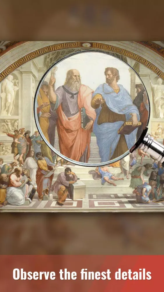 صور Raphael Works: Virtual Museum & Art Gallery
