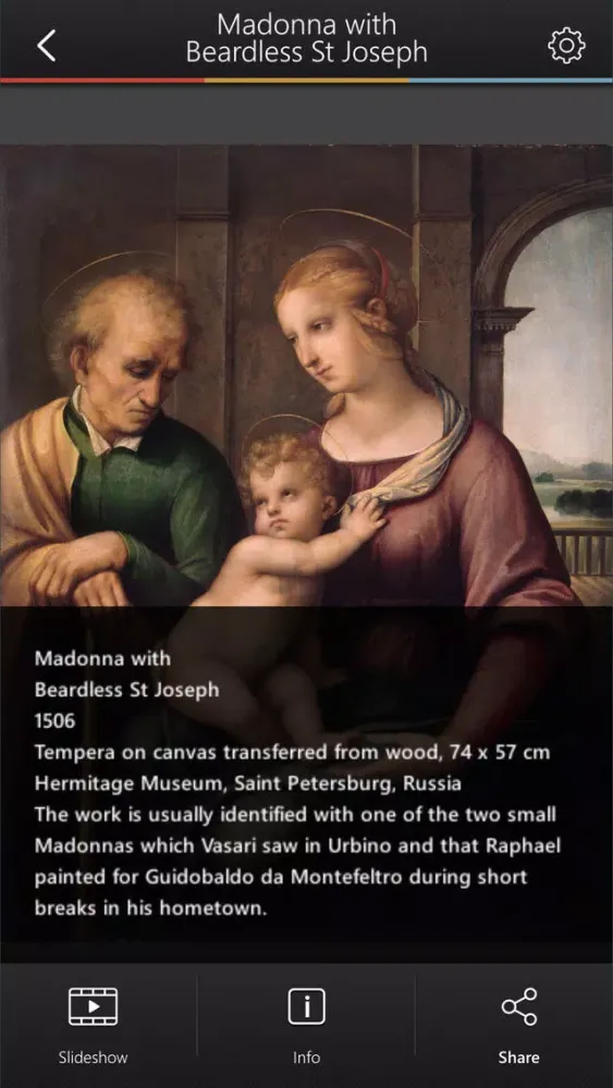 صور Raphael Works: Virtual Museum & Art Gallery